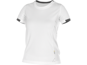 DASSY T-Shirt Nexus Damen weiß/grau