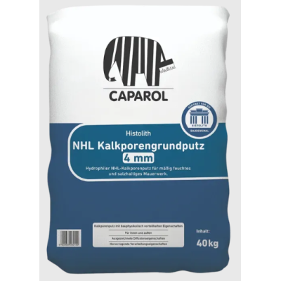 Histolith NHL Kalkporengrundputz 40 kg gallery
