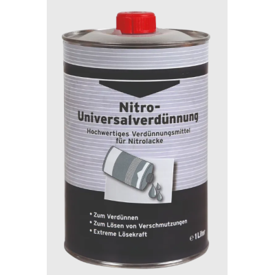 Rühl Nitroverdünnung / Capalac gallery