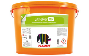 Capatect LithoPor MP (vorher SI-Modellierputz fein) 25 kg