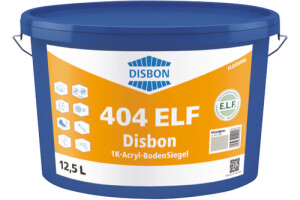 Disbon 404 ELF 1K-Acryl-Bodensiegel