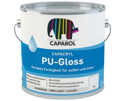 Capacryl PU-Gloss