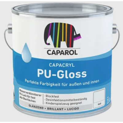 Capacryl PU-Gloss gallery