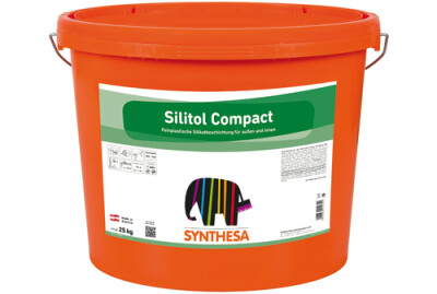 Silitol Compact 25 kg