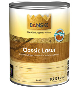 DANSKE Classic-Lasur