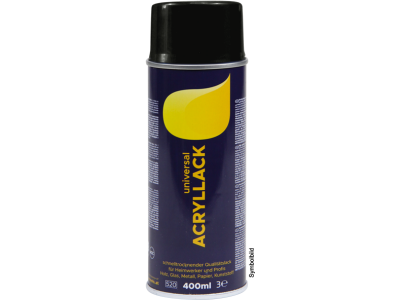 Universal Acryllackspray  400 ml