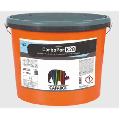 Capatect CarboPor K (vorher CarboPor Reibputz) 20 kg
