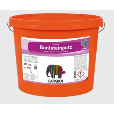Capatect KD-Buntsteinputz 25 kg gallery