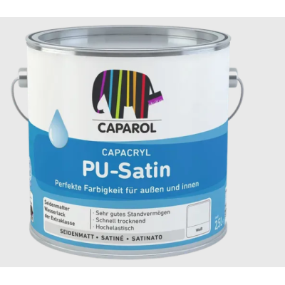 Capacryl PU-Satin gallery