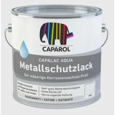 Capacryl Aqua Metallschutz