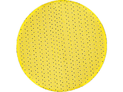 Klett-Schleifscheiben gelb Ø 410mm /Stk.