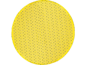 Klett-Schleifscheiben gelb Ø 410mm /Stk.