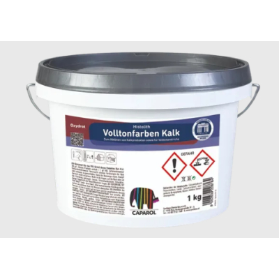 Histolith Volltonfarbe Kalk 1 kg gallery