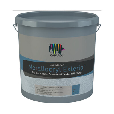 Metallocryl Exterior