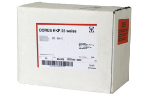 Technomelt Dorus HKP 20 Transparent 45 Patronen (11,75 kg...
