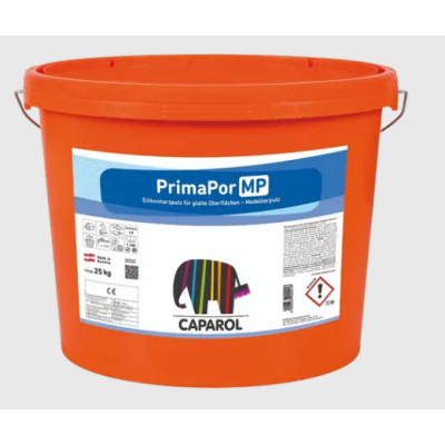 Capatect PrimaPor MP (vorher SH-Modellie gallery