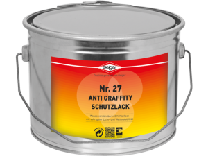 Geiger Nr. 27 Anti-Graffity-Schutzlack