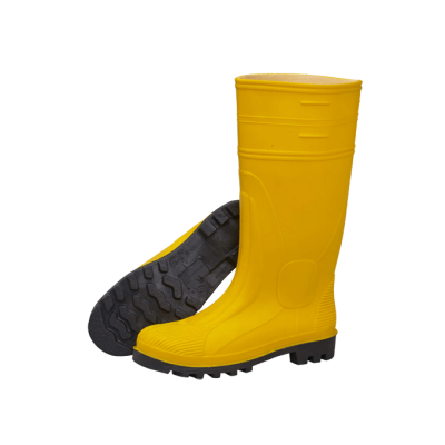 Sicherheitsstiefel "Profi" S5 gelb
