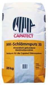 Capatect MK-Schlämmputz 30 25 kg