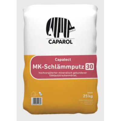 Capatect MK-Schlämmputz 30 25 kg gallery
