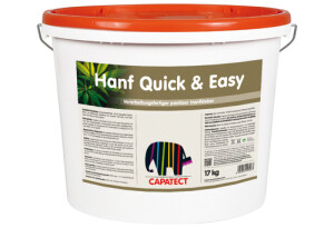 Capatect Hanf Quick & Easy