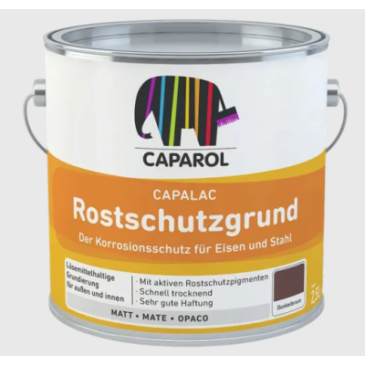 Capalac Rostschutzgrund Hellgrau
