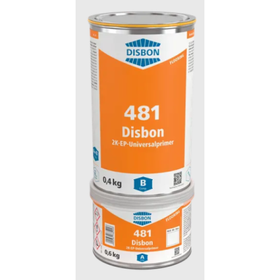 Disbon 481 2K-EP Universalprimer (vorher gallery