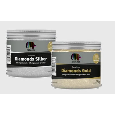Capadecor Diamonds 75 g gallery