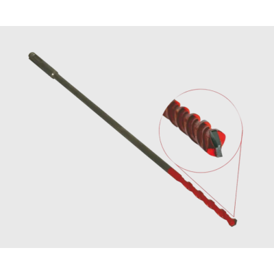 Capatect High-Speed Bohrer