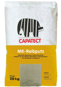 Capatect MK-Reibputz 25 kg