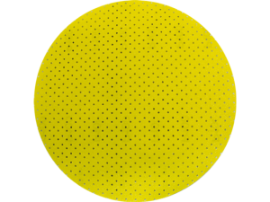 Klett-Schleifscheiben gelb Ø 225 mm /Stk