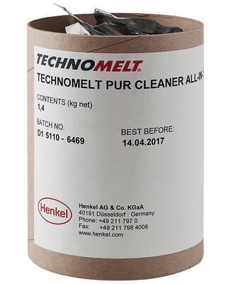 Technomelt PUR Cleaner ALL-IN-1 8 Stk. 11,2 kg netto