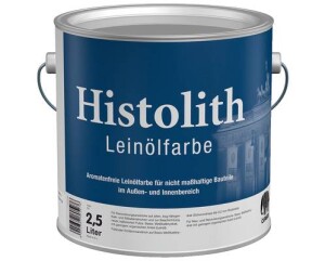 Histolith Leinölfarbe Sonderton