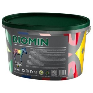 Biomin Innensilikatfarbe