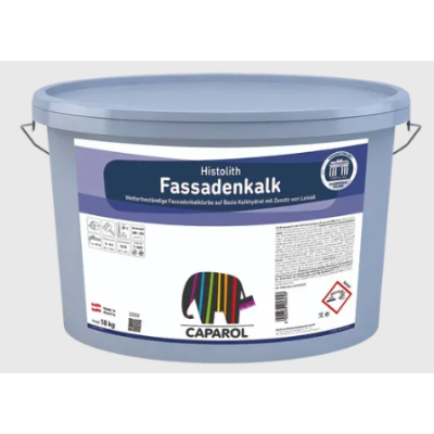 Histolith Fassadenkalk 18 kg gallery