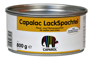 Capalac Lackspachtel, Weiß