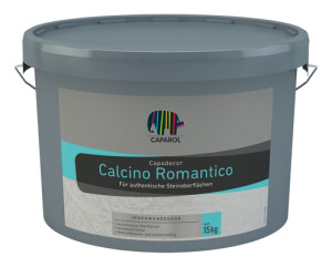 Capadecor Calcino Romantico 15 KG