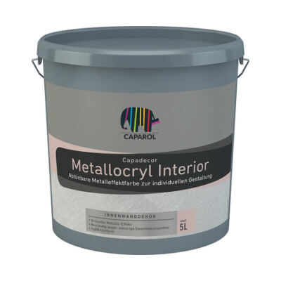Metallocryl Interior