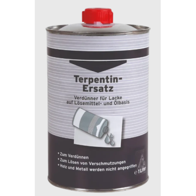 Rühl Terpentinersatz