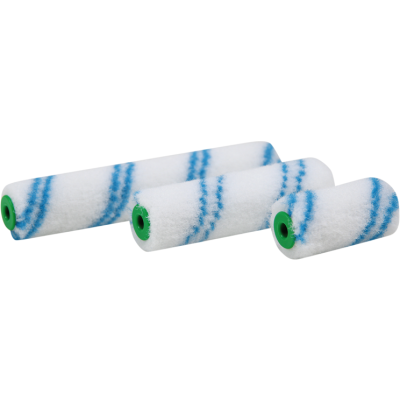 HK-Walze Blaufaden-Doppelstreif