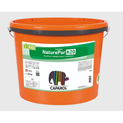 Capatect NaturePor 25 kg gallery
