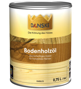 DANSKE Boden-Holz&ouml;l