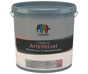 Capadecor Arte Velvet 2,5 l