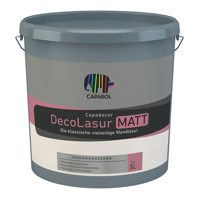 Capadecor DecoLasur Matt