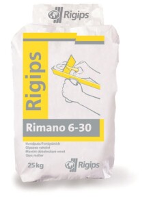 Rimano 6-30 Fertigtünich 25 kg